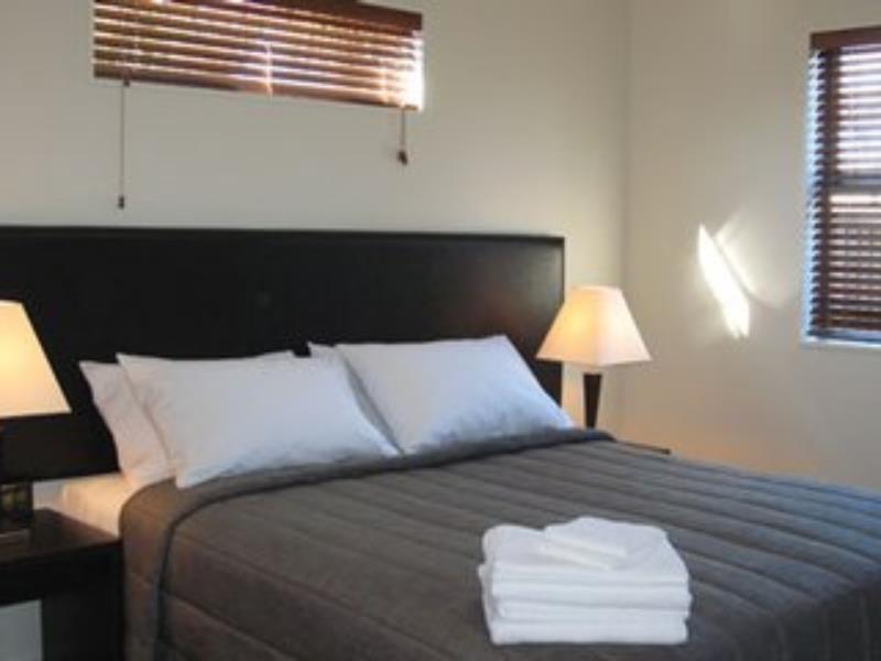 Pegasus Gateway Motels & Apartments Rangiora Exteriör bild